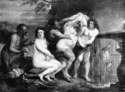 mt_18_rubens peter paul sir_diana and nymphs in the bath surprised by satyrs_ca1635_1638